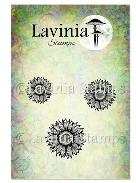 Lavinia Sunflower Heads Sonneblumenköpfe