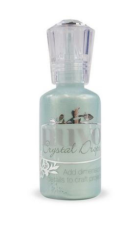 Nuvo by Tonic Crystal drops neptune Turquoise