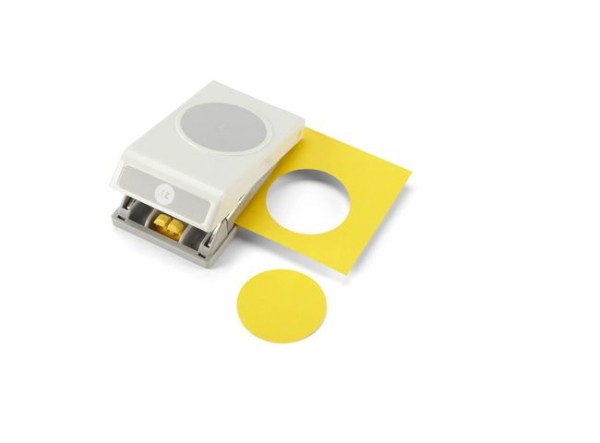 EK Tools Craft Punch Circle Ø5,7cm-2,25" Kreisstanzer