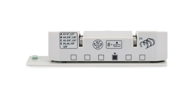 Vaessen Creative • Bind Easy Stanzkartusche Quadrat 5x5mm