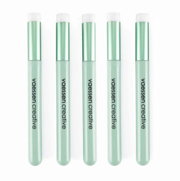 Vaessen Creative • Mini Blending-Pinsel 5St.