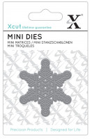 XCut Mini Stanzschablone Schneeflocke XCU503653 XCut Mini Stanzschablone Schneeflocke XCU503653