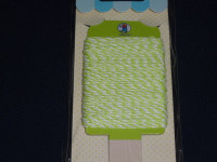 Ursus Baker´s Twine grün / weiß Ursus Baker´s Twine grün / weiß