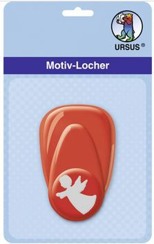 Ursus Motiv-Locher klein Engel 19470028