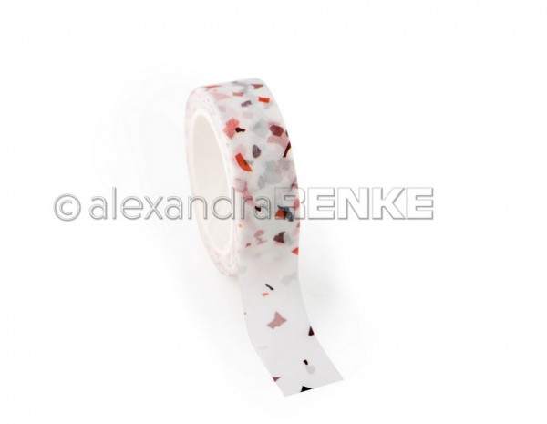 alexandraRENKE Washi Tape Terrazzo