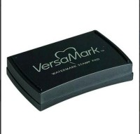 Versamark Stempelkissen Transparant Versamark Stempelkissen Transparant