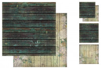 13@rts Designpapier Grungy Walls Washed wood 13@rts Designpapier Grungy Walls Washed wood
