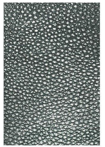 Sizzix 3-D Texture Fades Embossing Folder Cracked Leather 665766 Tim Holtz