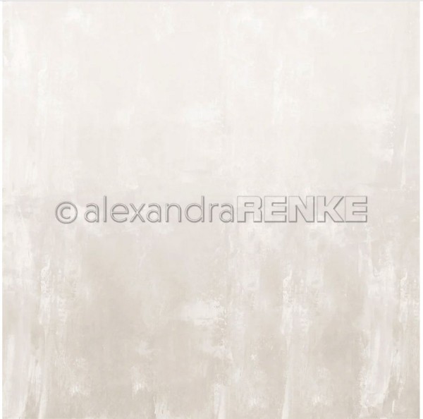 alexandraRENKE Designpapier 'Calm Pastellsand' 200g/m²