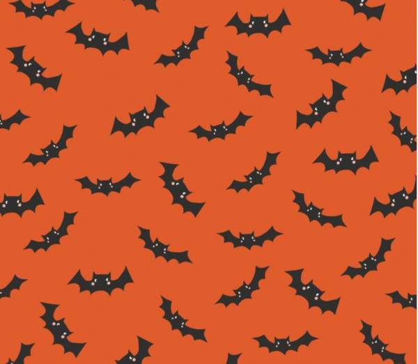 My Mind's Eye Trick or Treat #HLW106 Batty