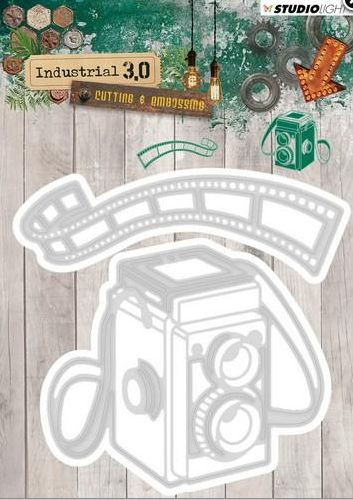 StudioLight Stanzschablonen Nr. 130