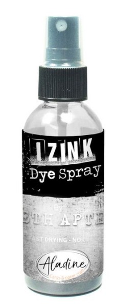 aladine Izink Dye Spray Antique Pearl (80ml)