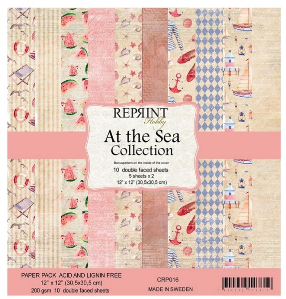 Reprint Hobby At the sea Collection
