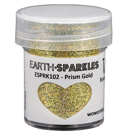 WOW! Earth Sparkles, Prism Gold