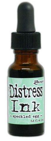 Ranger Distress Re- Inker 14 ml - Speckled Egg Tim Holtz