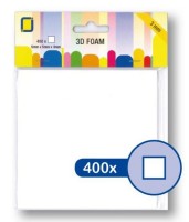JeJe 3D Foam 5 mm x 5 mm x 3 mm (3.3103) JeJe 3D Foam 5 mm x 5 mm x 3 mm (3.3103)