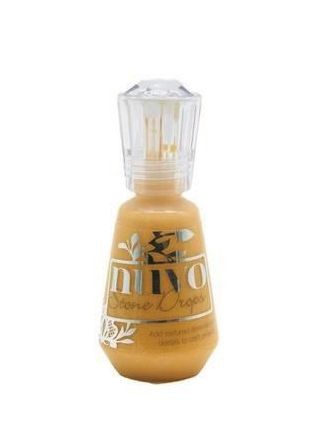 Nuvo Stone Drops - Mustard jar 1286N