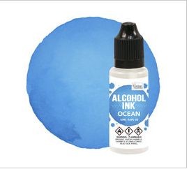 Couture Creations Alcohol Ink Ocean 12ml (CO727327)