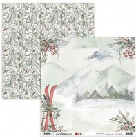 Studio Light Scrap Ultimate Scrap Winter Collection nr.95 305x305 mm Studio Light Scrap Ultimate Scrap Winter Collection nr.95 305x305 mm