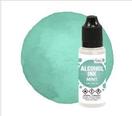 Couture Creations Alcohol Ink Mint 12ml