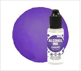 Couture Creations Alcohol Ink Grape 12ml (CO727324)