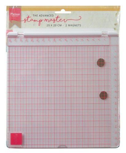 Marianne D Tools The Stamp Master Advanced LR0029 20x20cm
