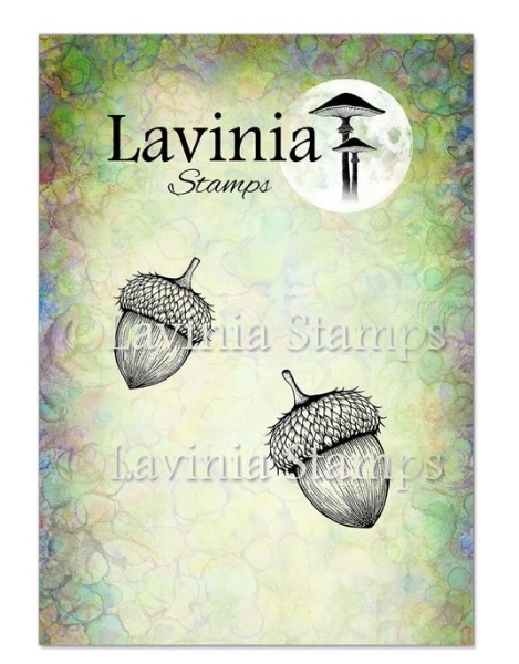 Lavinia Acoms Stamps Eicheln