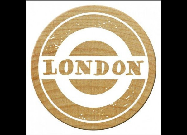woodies Stempel London WE9007