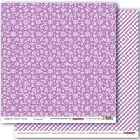 ScrapBerrys Elegantly Festive Collection Snowflakes Lustrous Lilac SCB 220609803 ScrapBerrys Elegantly Festive Collection Snowflakes Lustrous Lilac SCB 220609803