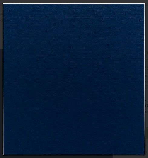 Papicolor Scrapbook 302x302mm Marineblau 200gr-SB 10 Bg
