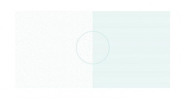 Dini Design - Scrapbook Papier - ca. 30x30cm - zuckerblau Sterne/Streifen