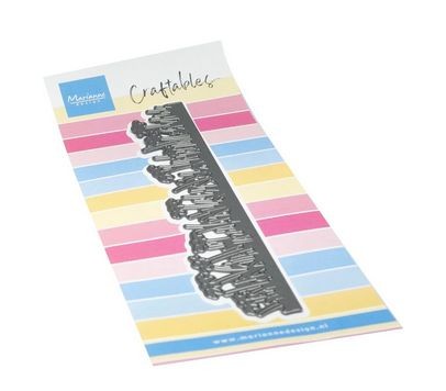 Marianne Design • Craftables Meadow Border