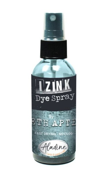 aladine Izink Dye Spray Gris (80ml) (80495)