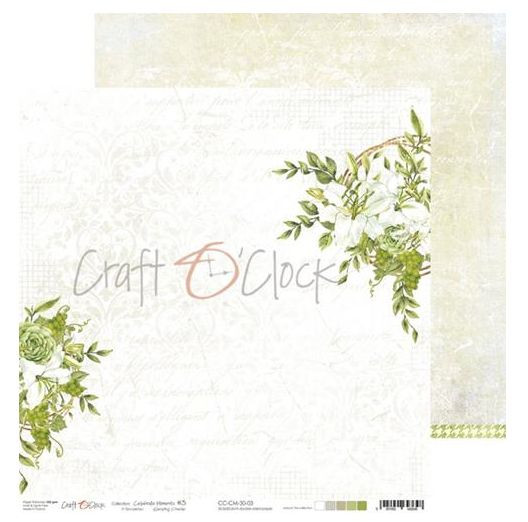 Craft O´Clock Designpapier Celebrate Moments #3