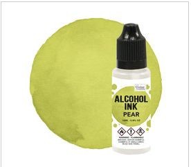 Couture Creations Alcohol Ink Pear 12ml (CO727304)
