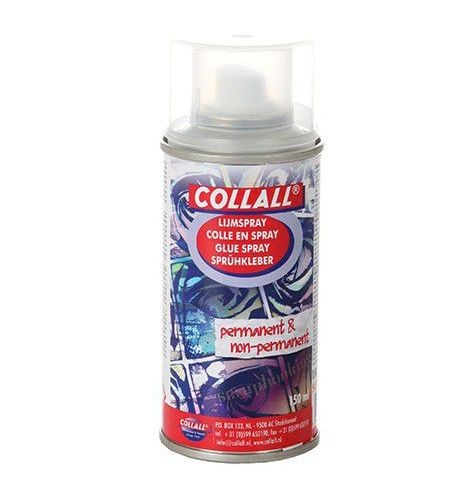 Collall Sprühkleber transparent 150ml 1 ST COLLS150