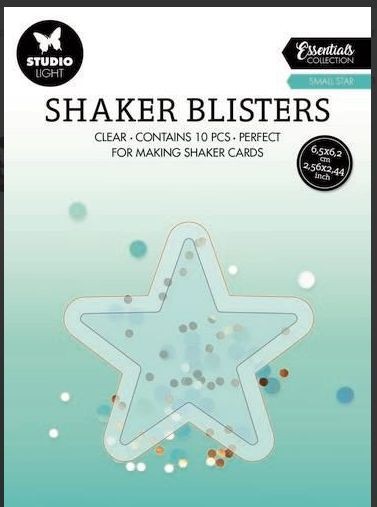 Studio Light Shaker Blister Essentials nr.06 SL-ES-BLIS06 65x62mm