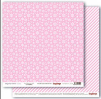 ScrapBerrys Elegantly Festive Collection Snowflakes Sweet Blush SCB 220609805 ScrapBerrys Elegantly Festive Collection Snowflakes Sweet Blush SCB 220609805