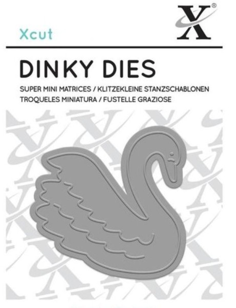 Xcut Dinky Die Schwan