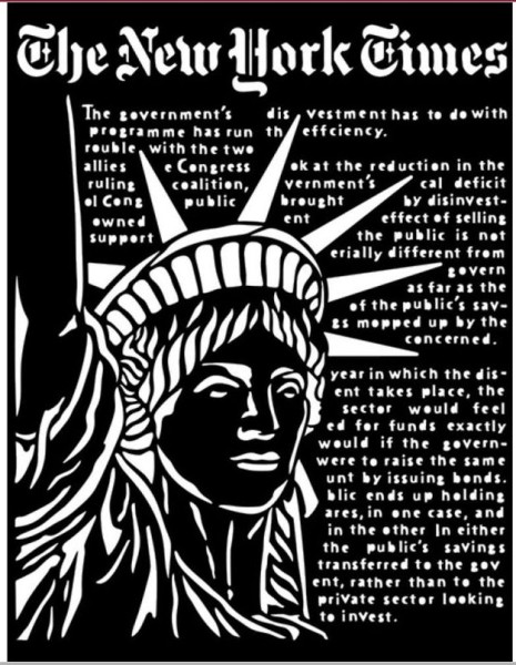 Stamperia Thick stencil cm 20X25 - Sir Vagabond Aviator Statue of Liberty