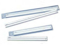 Ursus Aluminiumlineal 30 cm lang mit Antirutsch-Gummierung Ursus Aluminiumlineal 30 cm lang mit Antirutsch-Gummierung