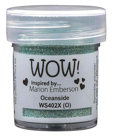 WOW! Embossing Glitters Oceanside WS402X(O)