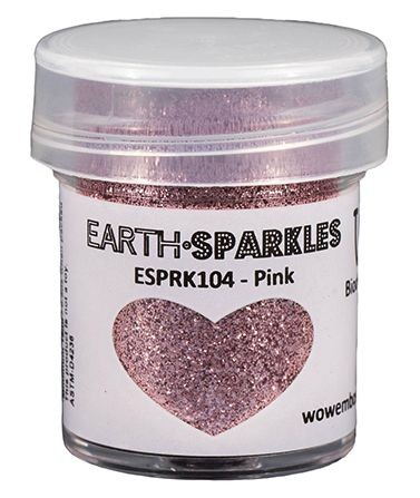 WOW! Earth Sparkles, Pink
