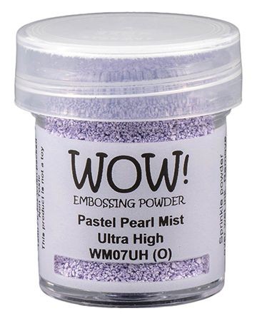 WOW! Wow! Opaque Pastel Pearl Mist Ultra High WM07UH(O)