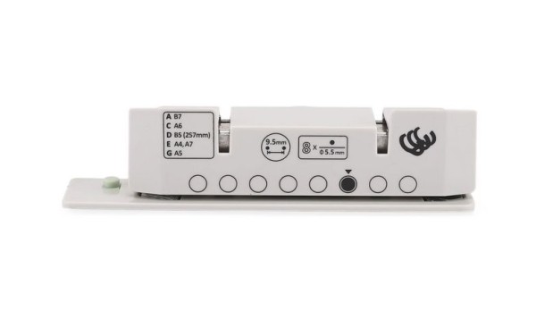 Vaessen Creative • Bind Easy Stanzkartusche Kreis Ø5,5mm