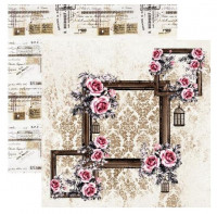 13@rts Designpapier Rosalie Frame the time 13@rts Designpapier Rosalie Frame the time