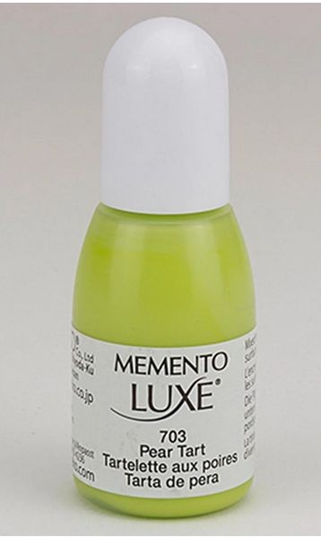 Tsukienko memento Luxe Pear Tart Refill