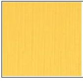 CraftEmotions Cardstock goldgelb 10 Blatt 30,5 cm 30,5 cm