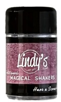 Lindy's Stamp Gang Have a Scone Heather Magical Shaker Lindy's Stamp Gang Have a Scone Heather Magical Shaker