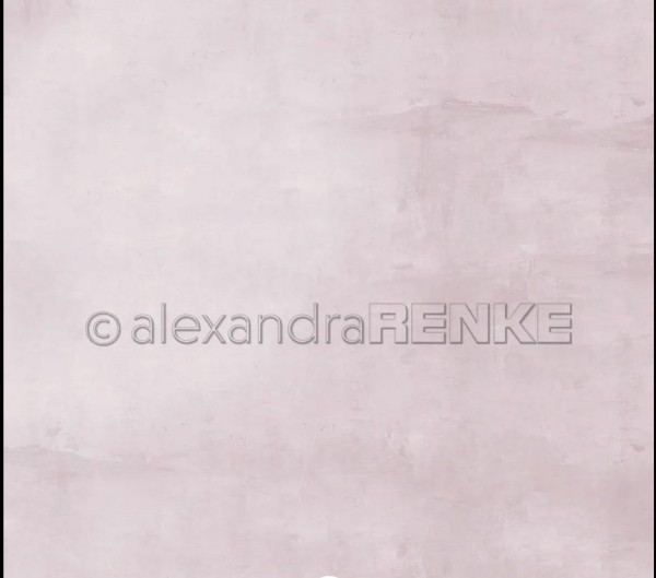 AlexandraRENKE Designpapier 'Calm Blassmauve'